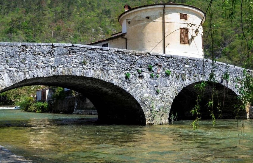 Baumkircher Tower, Vipava, Slovenia, Slovenia
